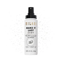 Make It Last Setting Spray - Hydrate + Illuminate + Set