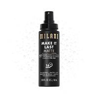 Make It Last Setting Spray - Oil Control +Mattify + Set