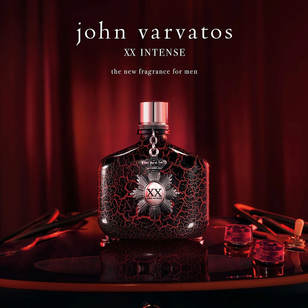 John Varvatos XX Intense