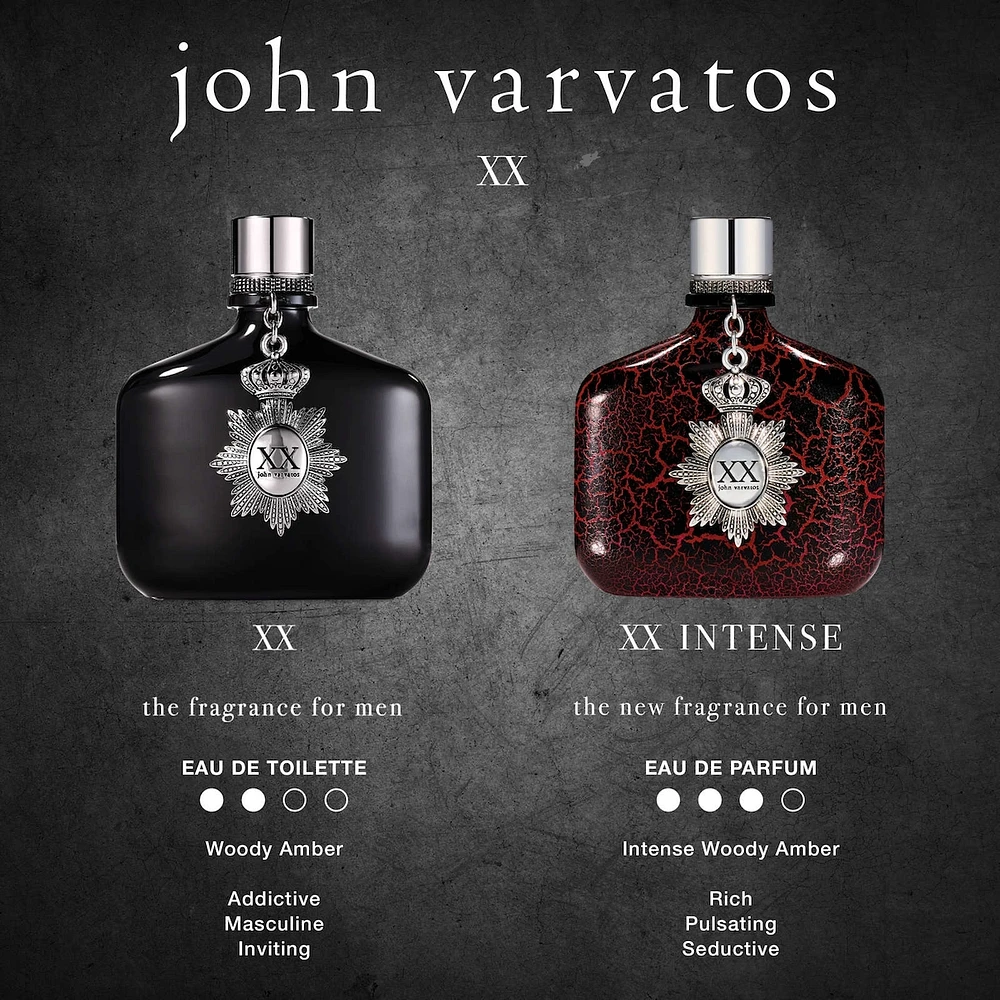 John Varvatos XX Intense