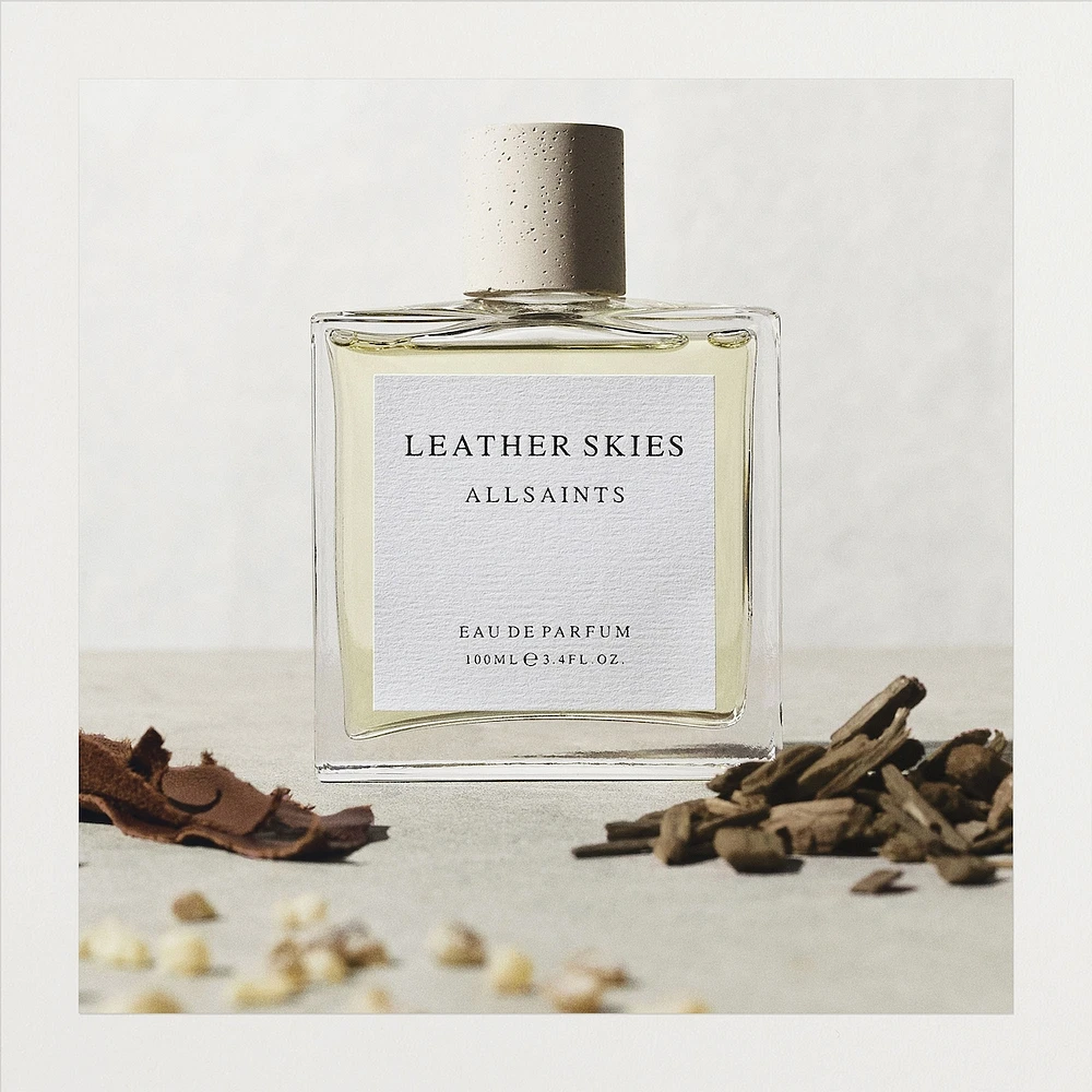 Leather Skies Eau de Parfum