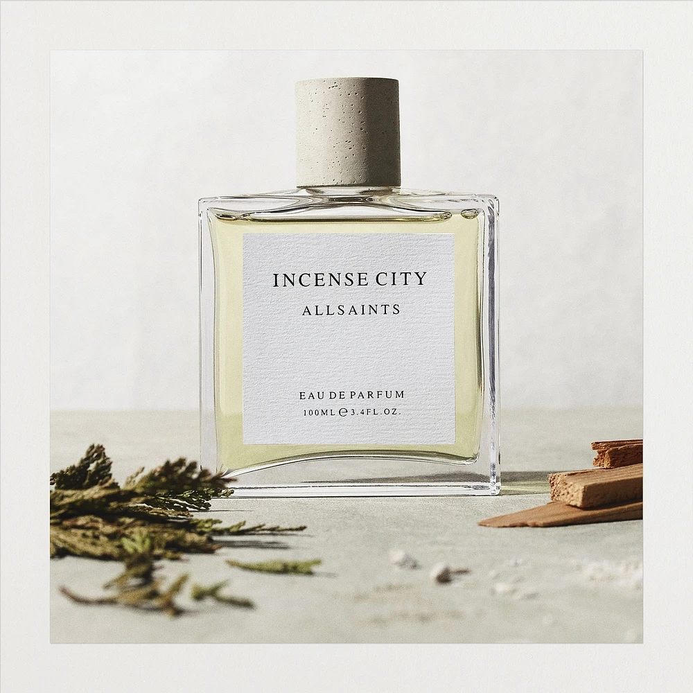Incense City Eau de Parfum