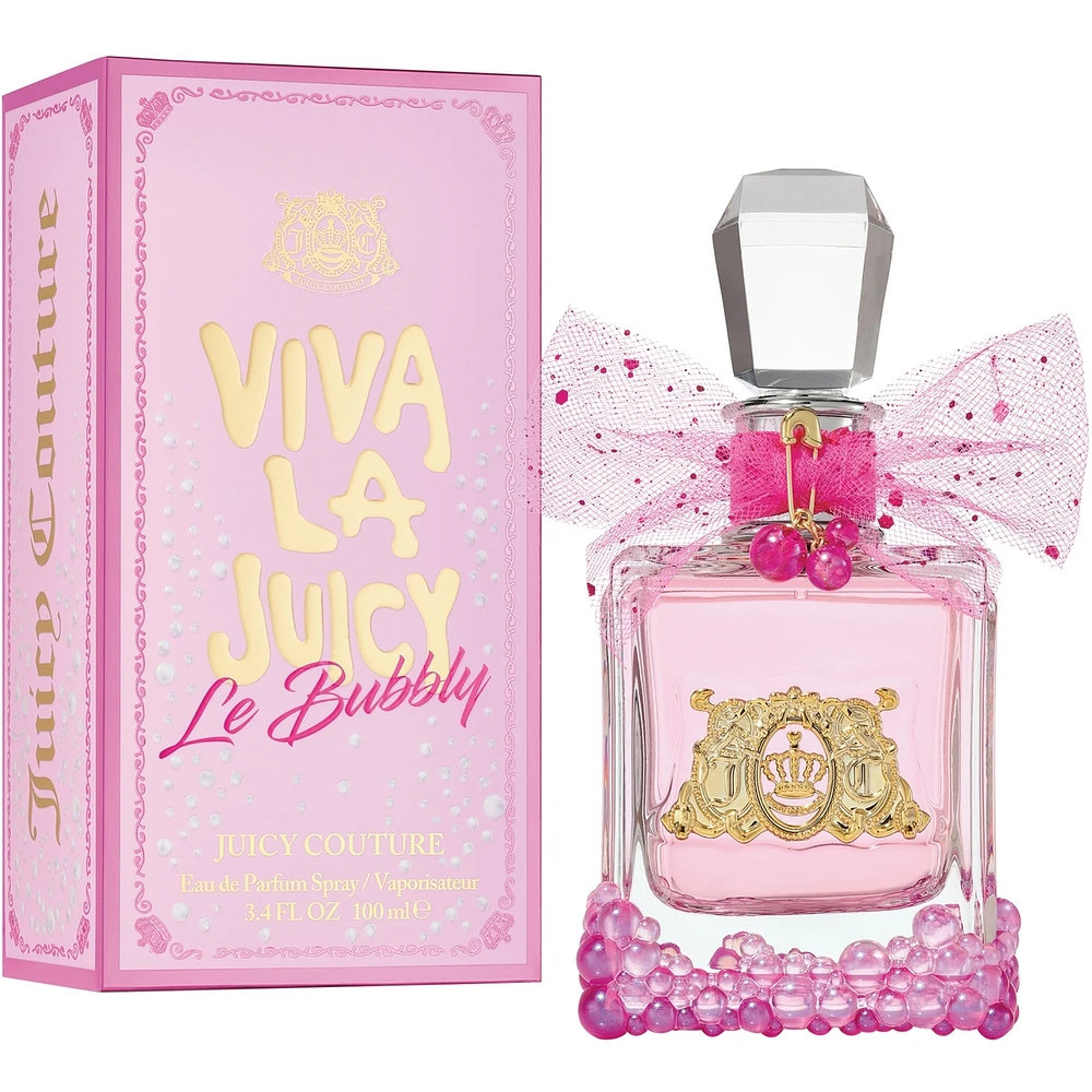 Viva La Juicy Le Bubbly Eau De Parfum