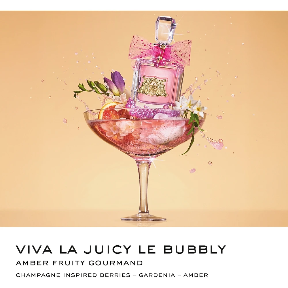 Viva La Juicy Le Bubbly Eau De Parfum