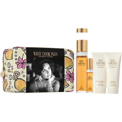 White Diamonds Mother's Day Set