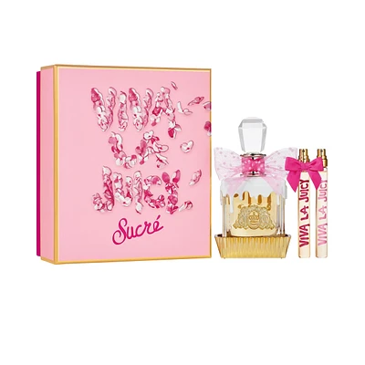 Viva La Juicy Sucré 3-pc. Gift Set