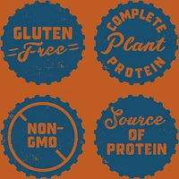 CLIF BUILDERS™  - Protein Bars - Chocolate Peanut Butter Flavour - (68 Gram Non-GMO Bars, 6 Count)