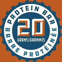 CLIF BUILDERS™  - Protein Bars - Chocolate Peanut Butter Flavour - (68 Gram Non-GMO Bars, 12 Count)