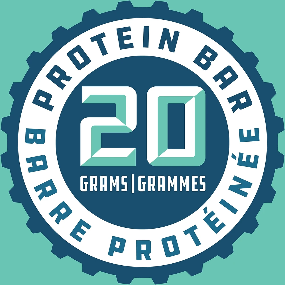 CLIF BUILDERS™  - Protein Bars - Chocolate Mint - (68 Gram Non-GMO Bars, 12 Count)
