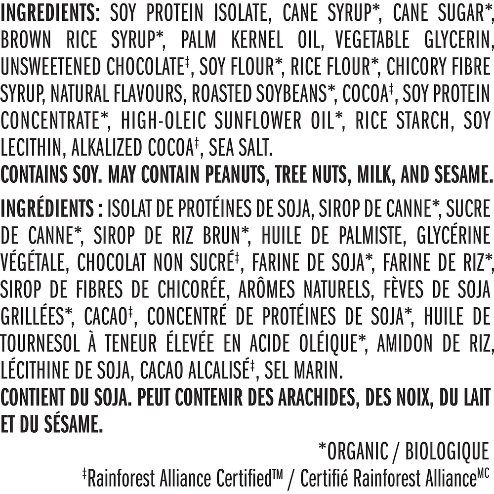 CLIF BUILDERS™  - Protein Bars - Chocolate Mint - (68 Gram Non-GMO Bars, 12 Count)