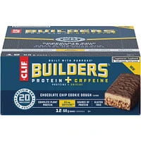 Chocolate Chip Cookie Dough Flavour Protein Bar, Pack of 12