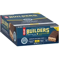 Chocolate Chip Cookie Dough Flavour Protein Bar, Pack of 12