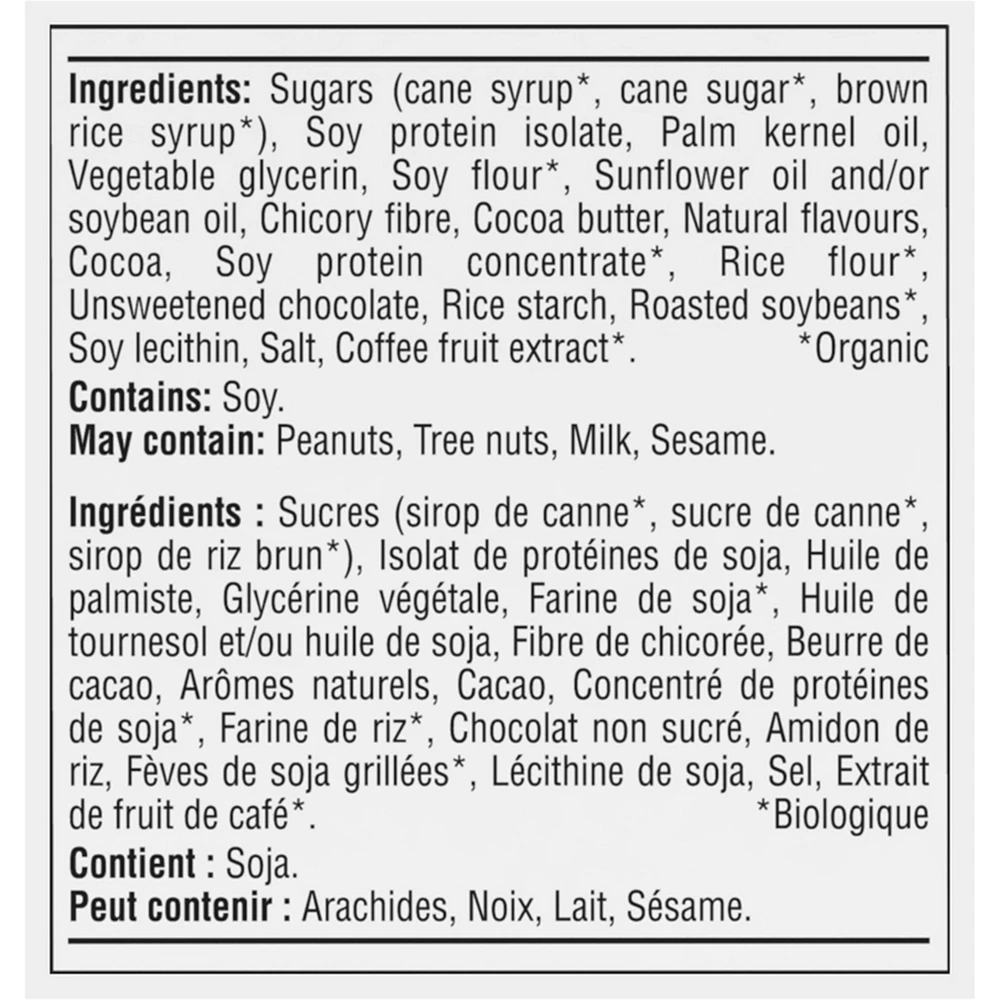 Chocolate Chip Cookie Dough Flavour Protein Bar, Pack of 12