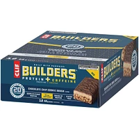 Chocolate Chip Cookie Dough Flavour Protein Bar, Pack of 12