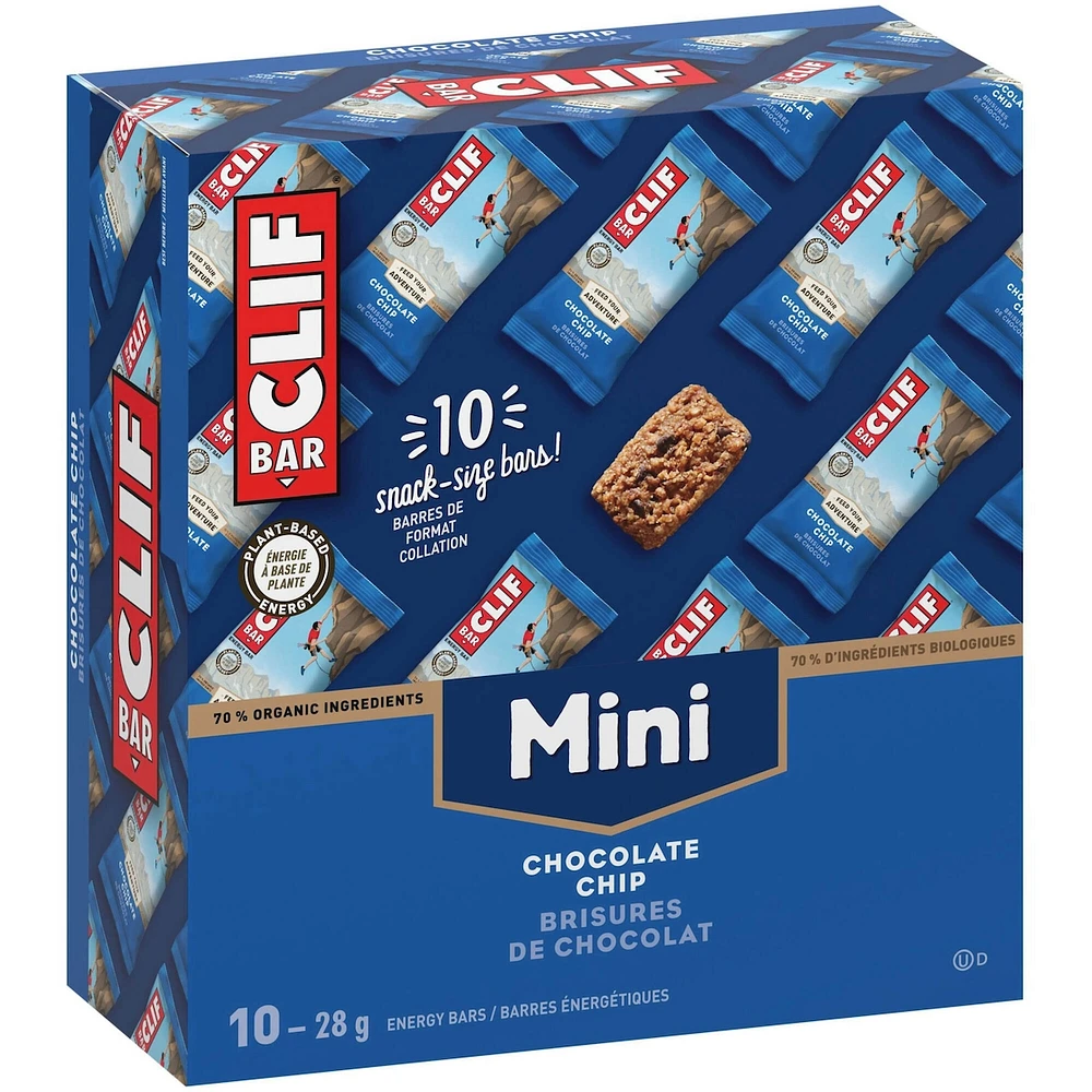 Mini pépites de chocolat