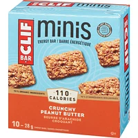 Peanut Butter Mini Crunchy Bar