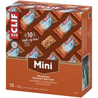 Peanut Butter Mini Crunchy Bar