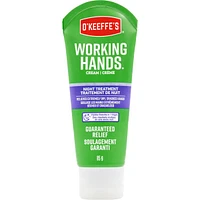 Working Hands® Night Treatment Hand Cream