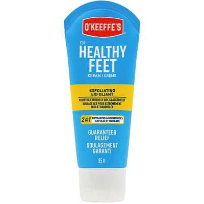 O'KEEFFE'S HEALTHY FEET EXFOL