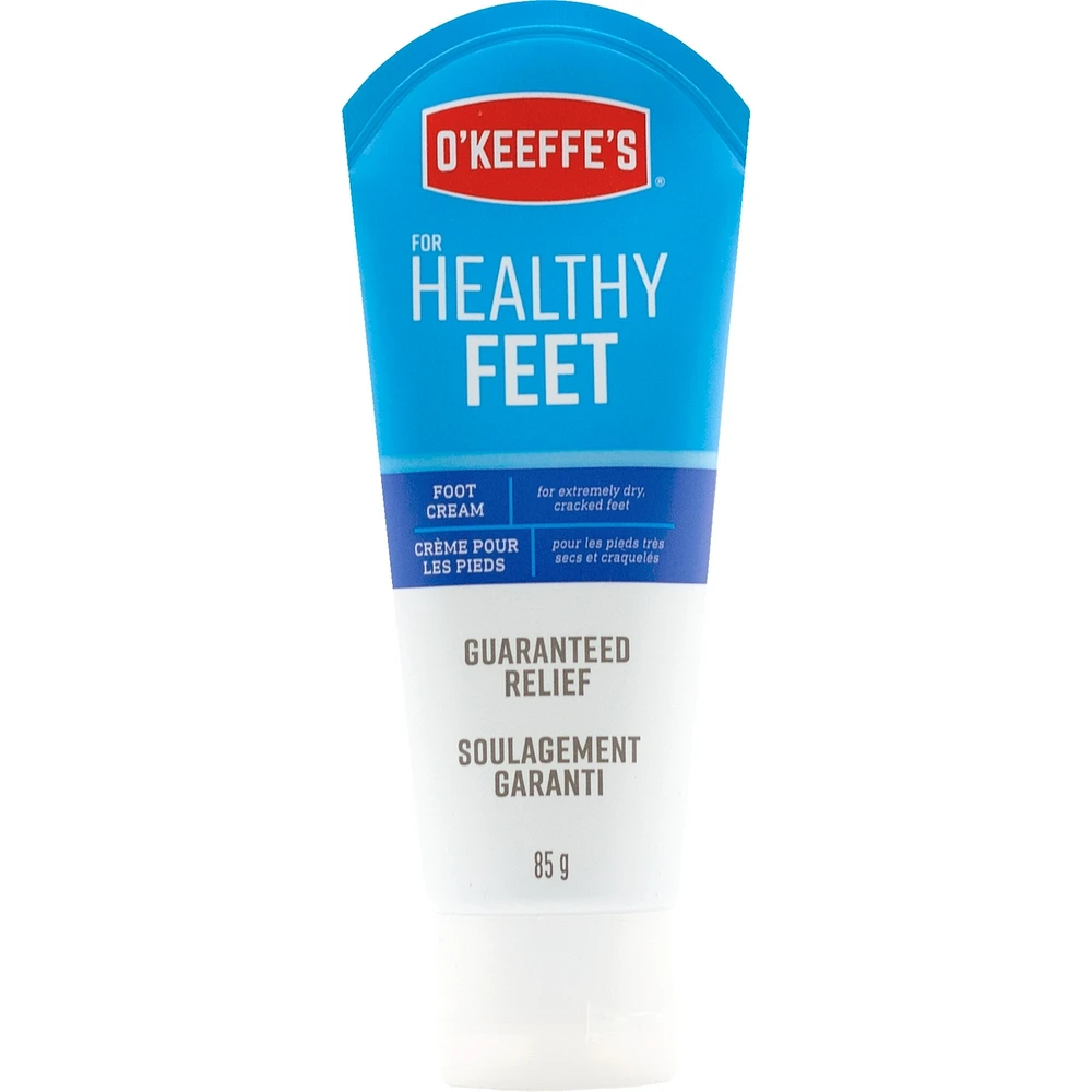 O'Keeffe's Healthy Feet Tube