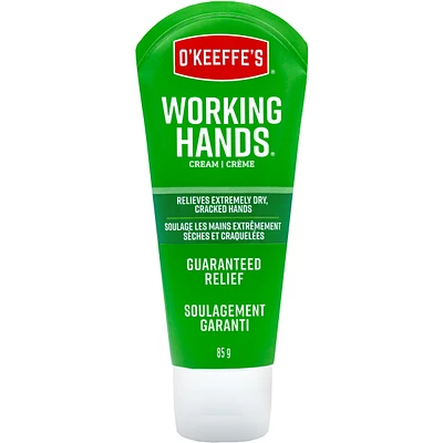 Working Hands Tube