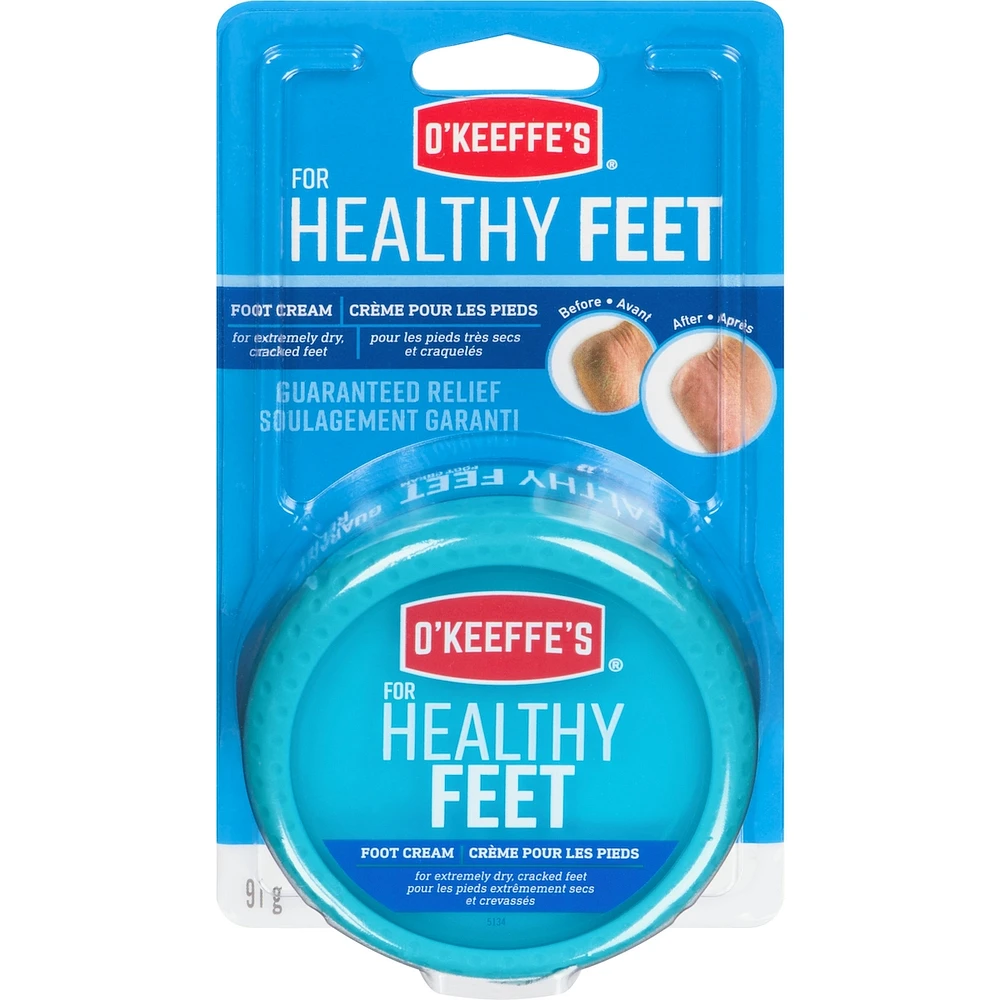 Healthy Feet Cream