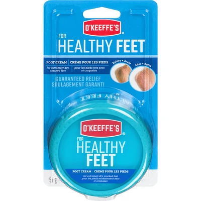 Healthy Feet Cream