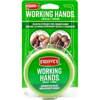 Working Hands Jar