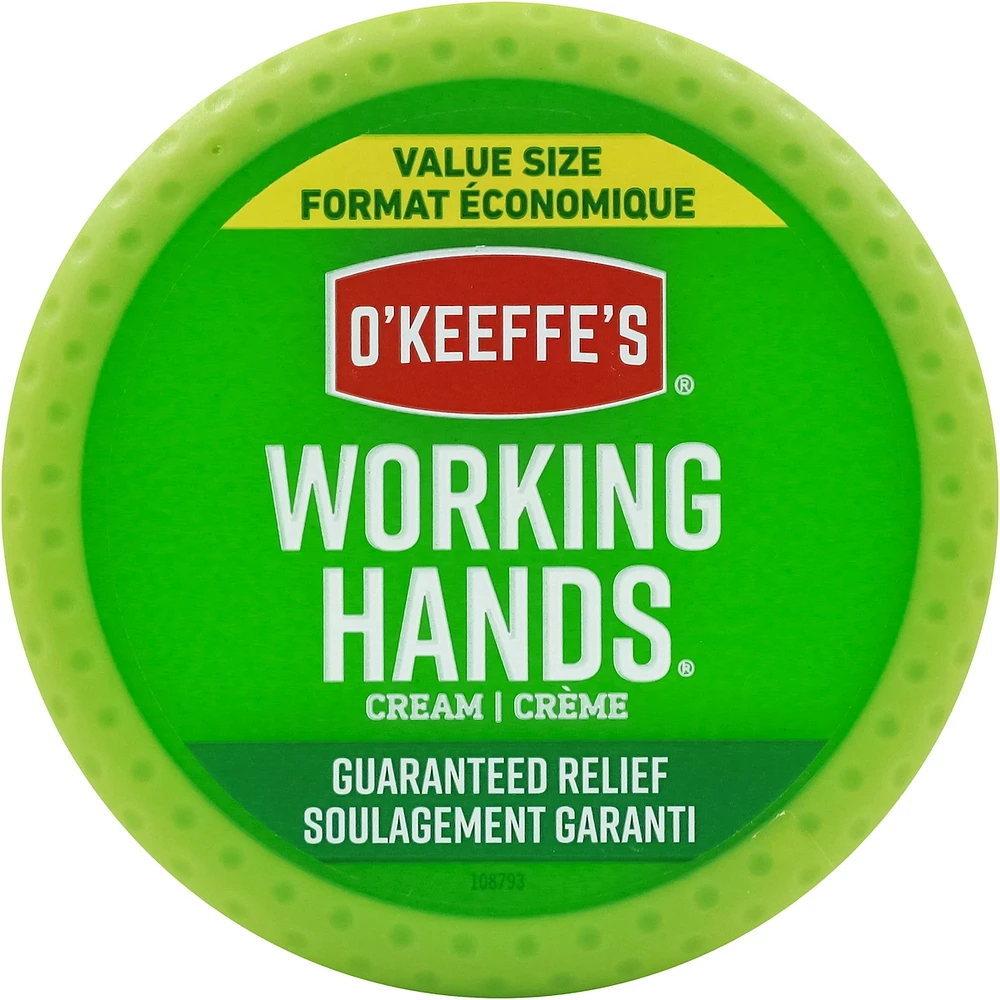 O'Keeffe's ® Working Hands Hand Cream ®
