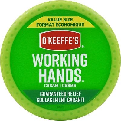 O'Keeffe's ® Working Hands Hand Cream ®