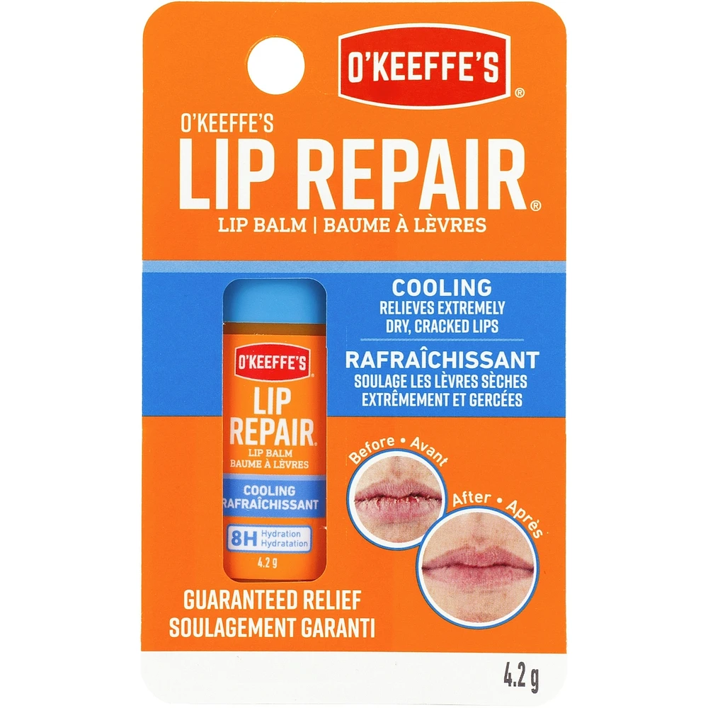 O'Keeffe's Cooling Lip Repair