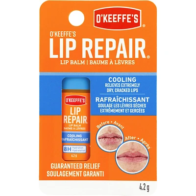 O'Keeffe's Cooling Lip Repair