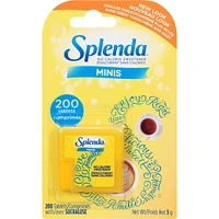 Splenda® No Calorie Sweetener Minis