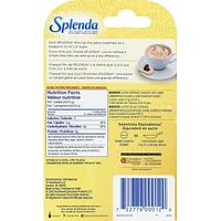 Splenda® No Calorie Sweetener Minis