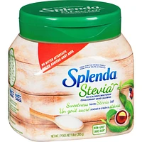 Splenda® Stevia Sweetener Jar