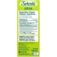 Splenda Stevia Sweetener Packets - 50ct