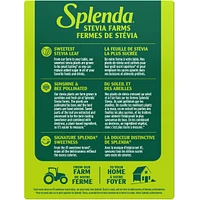 Splenda Stevia Sweetener Packets - 50ct