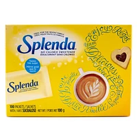 Splenda® No Calorie Sweetener Packets