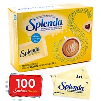Splenda® No Calorie Sweetener Packets