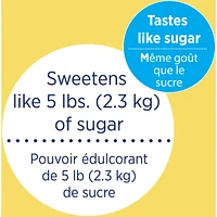 Splenda® No Calorie Sweetener Granulated (5lb Eqv)