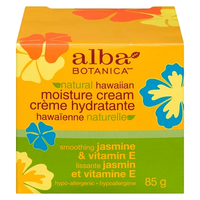 Moisture Cream Natural Hawaiian