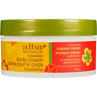 Botanica Hawaiian Body Cream Papaya