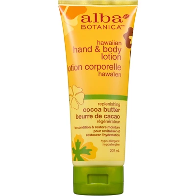 Cocoa Butter Hand and Body Lotion