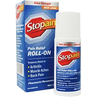 Stopain Extra Strength Roll On