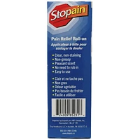 Stopain Extra Strength Roll On