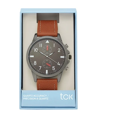 16 Casual Watch Mens