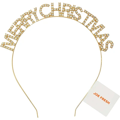 Merry Christmas Headband