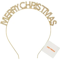 Merry Christmas Headband