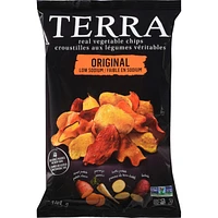 Real Vegetable Chips Original