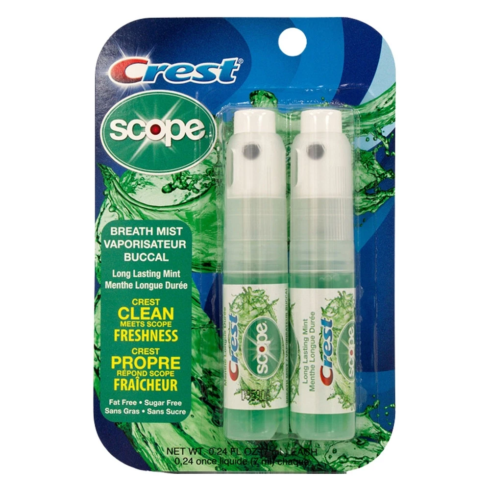 Scope Breath Mist